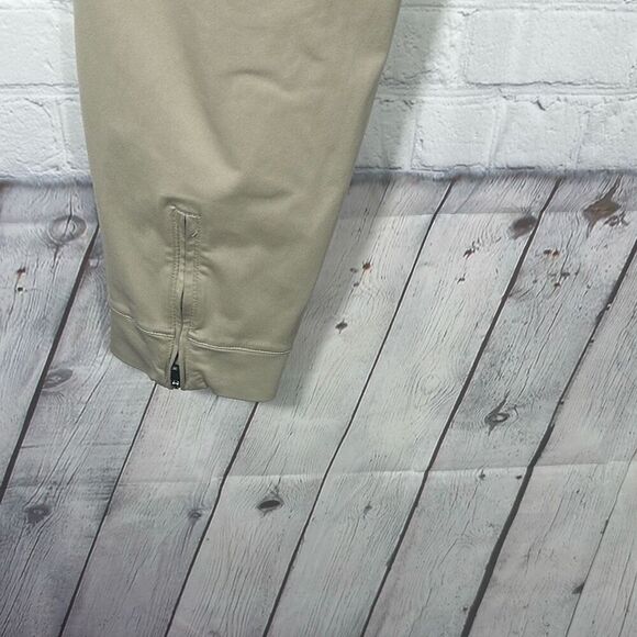 RHONE Commuter Pants Joggers size 32 Tan Khaki Chino Style 100594 FLAW - Picture 9 of 16